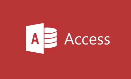 Microsoft Access Database for Beginner