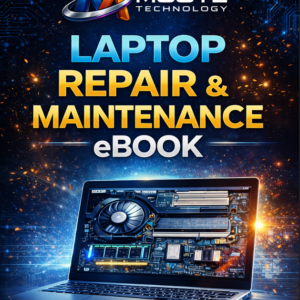 Laptop Repair & Maintenance eBook