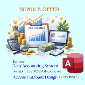 Database Bundle Offer