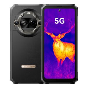 Blackview BL9000 Pro 5G, Thermal Imaging Camera, 12GB+512GB