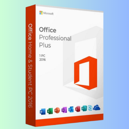 Microsoft Office 2016 Professional