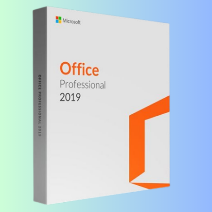 Microsoft Office 2019 Professional