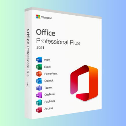 Microsoft Office 2021 Professional