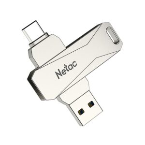 Netac U782C 128GB USB-C / Type-C + USB 3.0 Flash Drive OTG U Disk