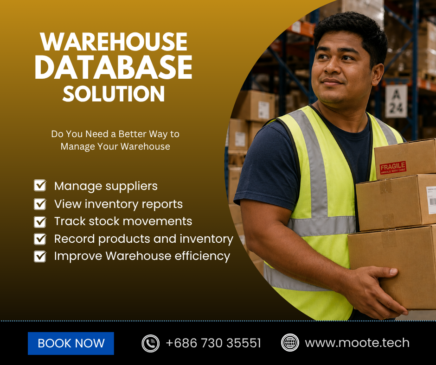 Warehouse Database Solution